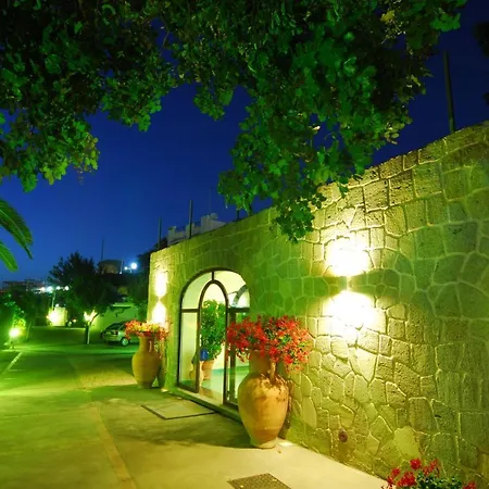 Πανσιόν Imperamare 3*