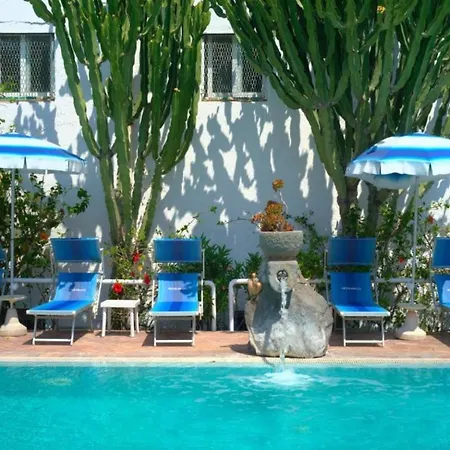 Imperamare 3* Forio di Ischia