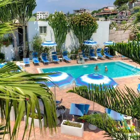 Imperamare ゲストハウス Forio di Ischia