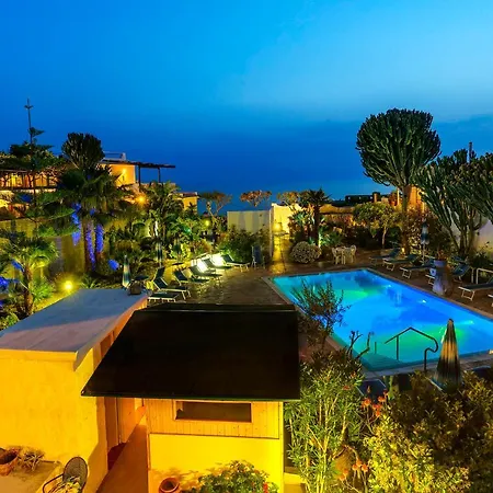 Guest house Imperamare Forio (Isola d'Ischia)