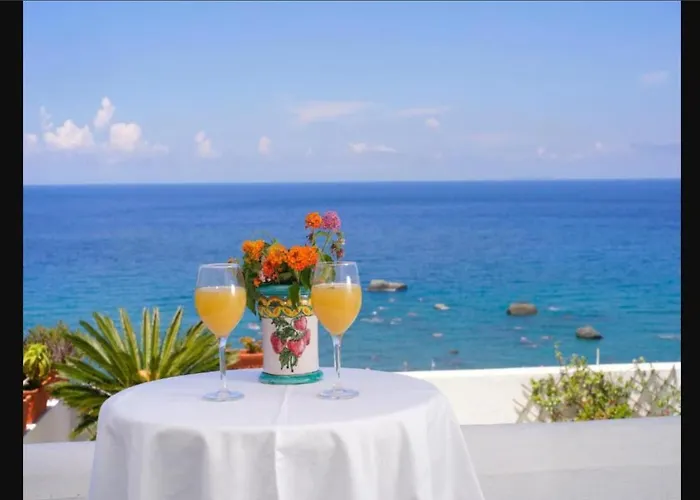 Imperamare Pensionat Forio di Ischia