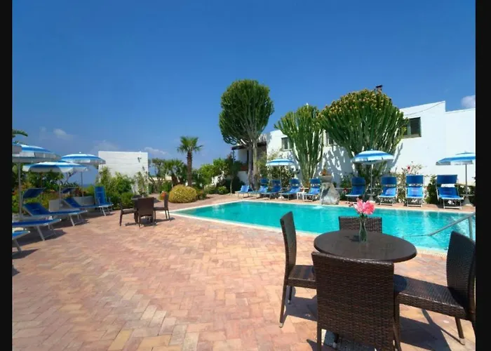 Pensionat Imperamare Forio di Ischia