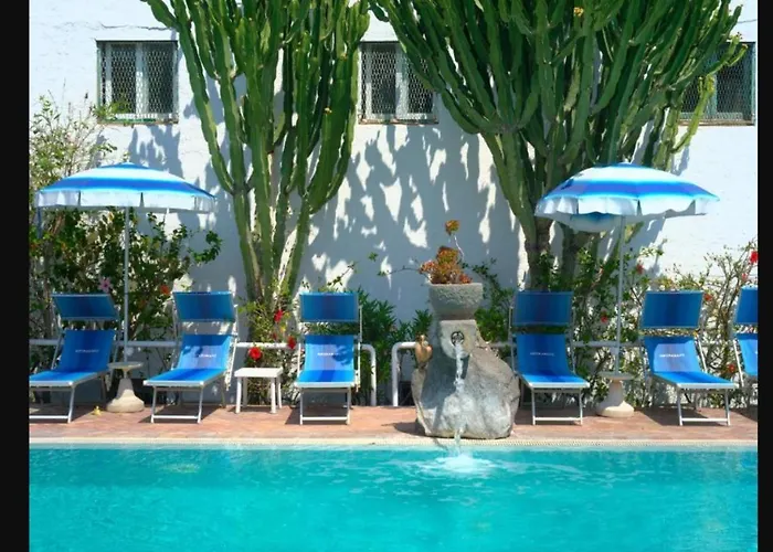 Imperamare 3* Forio di Ischia