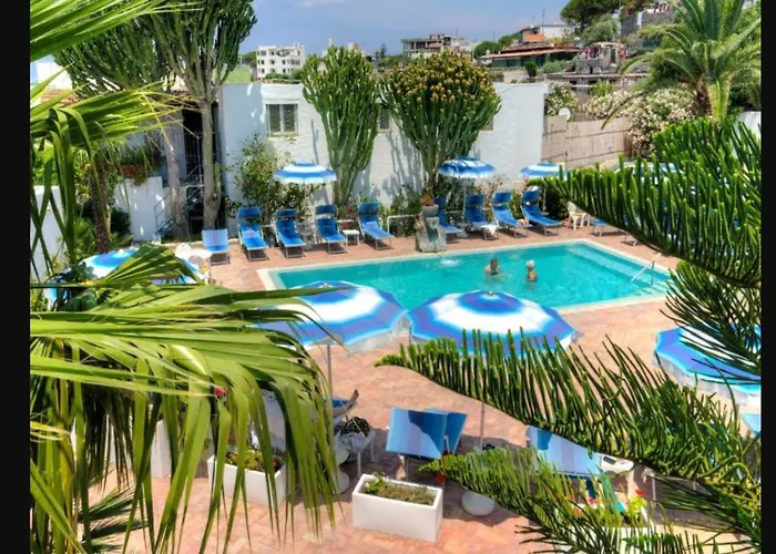 Imperamare Pensionat Forio di Ischia