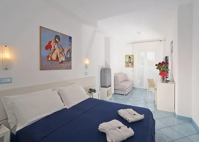 Imperamare Pensionat Forio di Ischia