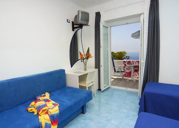 Pensionat Imperamare Forio di Ischia
