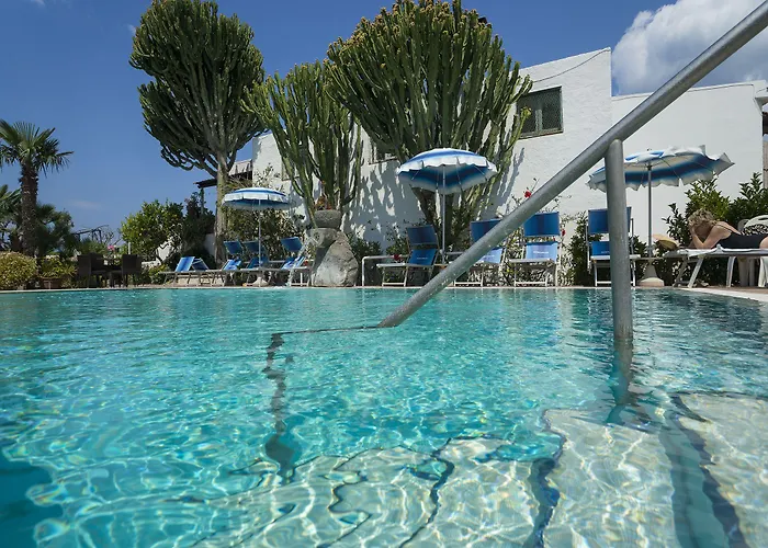 Imperamare 3* Forio di Ischia