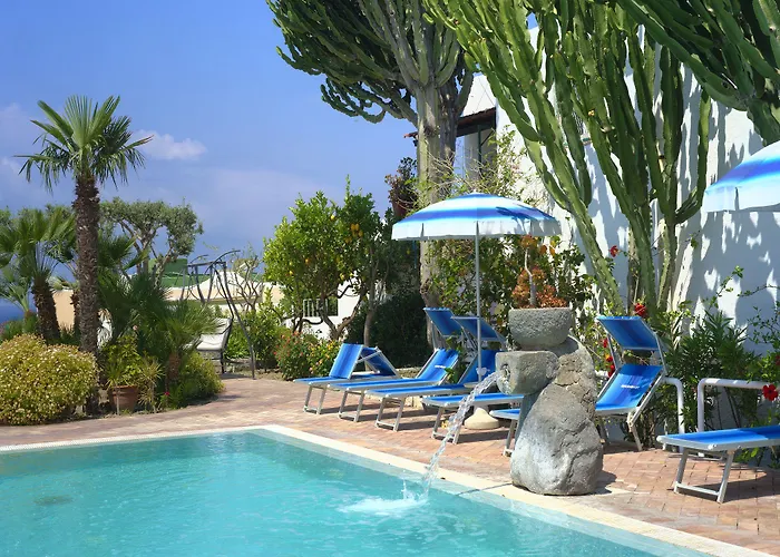 Pensionat Imperamare Forio di Ischia