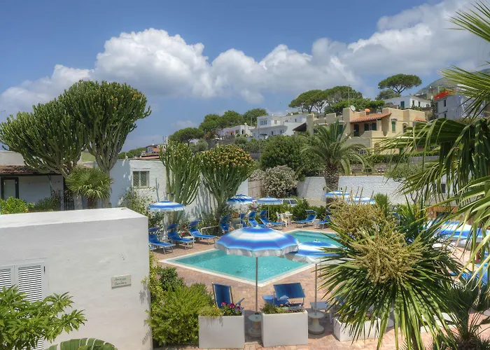 Imperamare Pensionat Forio di Ischia