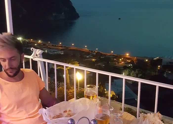 Imperamare Pensionat Forio di Ischia