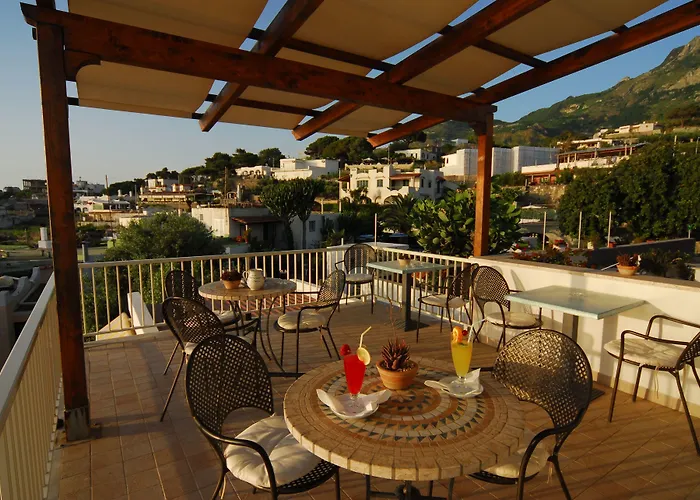 Imperamare 3* Forio di Ischia