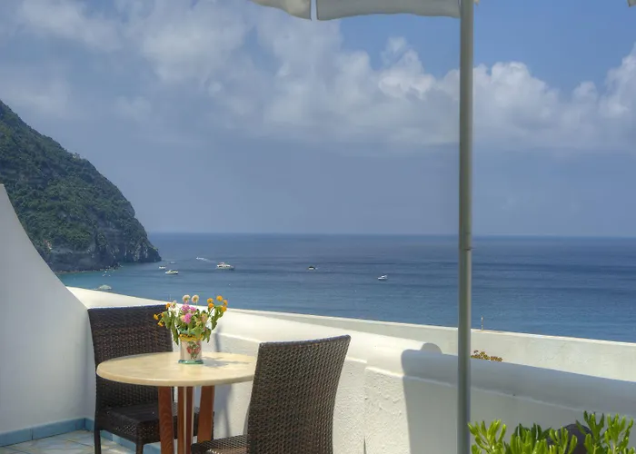Pensionat Imperamare Forio di Ischia