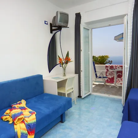 ゲストハウス Imperamare Forio di Ischia