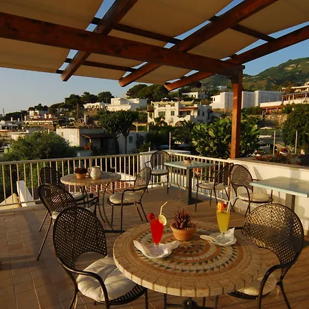 Imperamare 3* Forio di Ischia