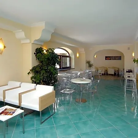 בית הארחה Imperamare Forio di Ischia